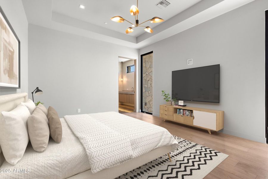 039_Virtually Staged Guest Room 2