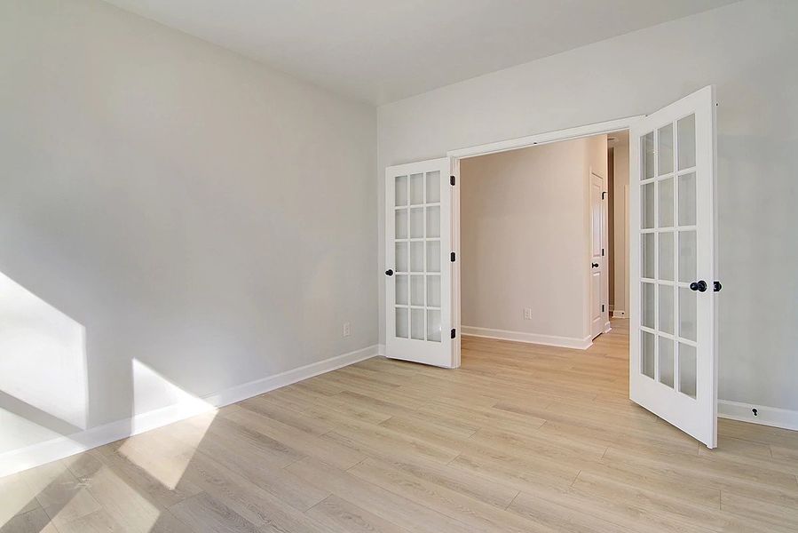 Representative unfurnished interior of a home built from the Truman by Ashton Woods in Watson Hill, Summerville (Image 14).