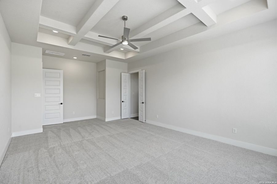Spacious, unfurnished interior of a new home in , Castroville (Image 40).