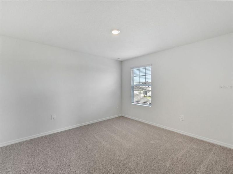 Spacious, unfurnished interior of a new home in Two Rivers - Premier Series, Zephyrhills (Image 16). Spacious, unfurnished interior of a new home in Two Rivers - Premier Series, Zephyrhills (Image 16).