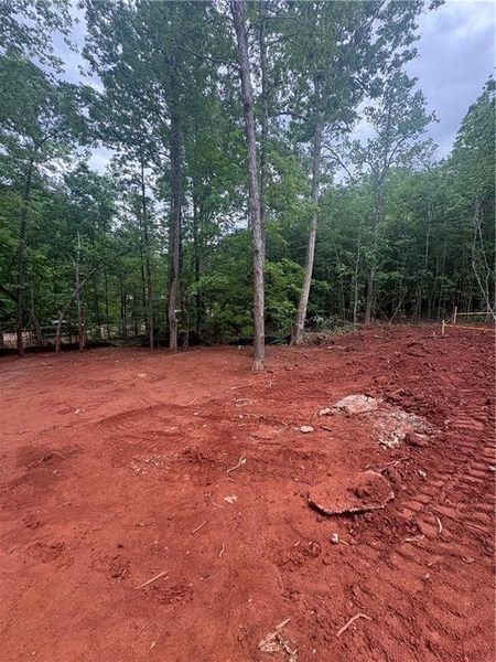 Site preparation for new homesites in , Martin (Image 22).
