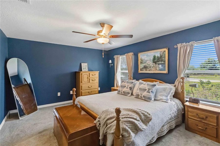 Furnished interior view inside a new home in , Ruskin (Image 19).