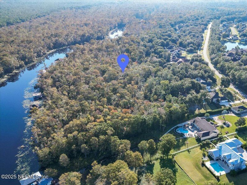 Natural landscape and outdoor views near  in Jacksonville (Image 44).