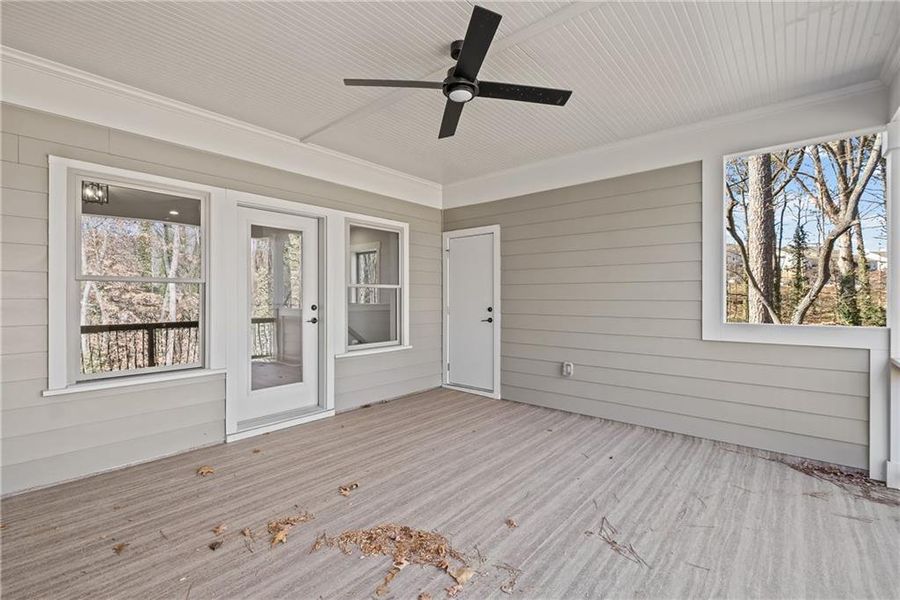 Exterior details and patio area of a home in Devin's Shire - A Kennesaw Tradition, Kennesaw (Image 23). Exterior details and patio area of a home in Devin's Shire - A Kennesaw Tradition, Kennesaw (Image 23).