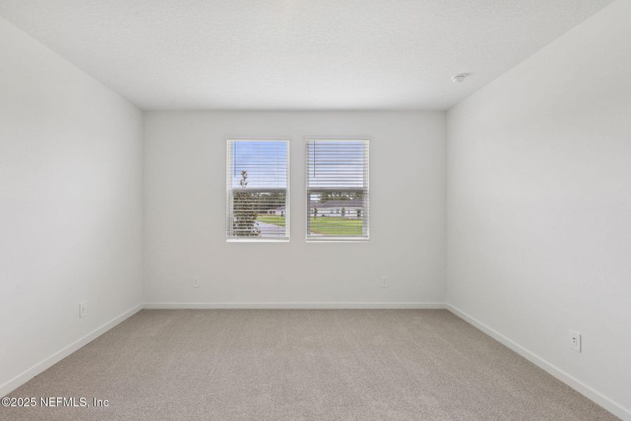 Spacious, unfurnished interior of a new home in Flagler Village - Signature Series, Palm Coast (Image 40).