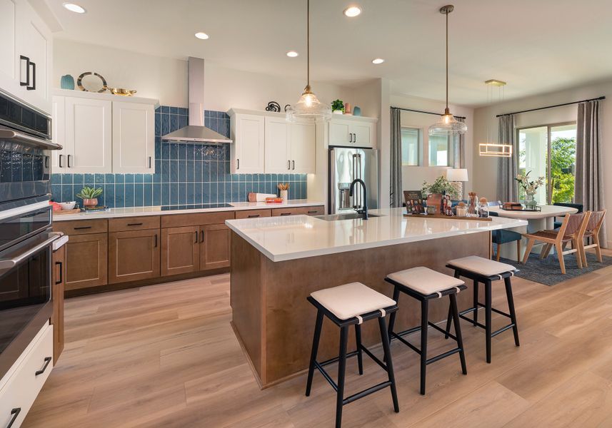 The Reserva - Kitchen