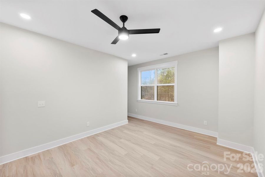 Spacious, unfurnished interior of a new home in , Troutman (Image 33).