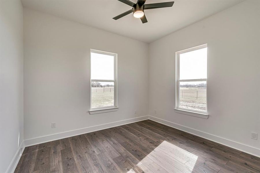 Spacious, unfurnished interior of a new home in , Ferris (Image 15). Spacious, unfurnished interior of a new home in , Ferris (Image 15).