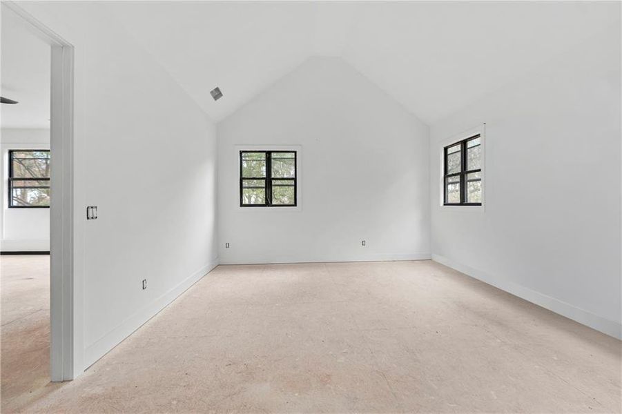 Spacious, unfurnished interior of a new home in , Decatur (Image 5).