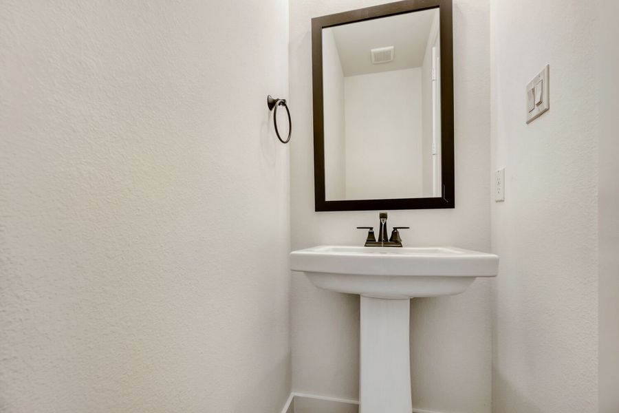 609 Damsel June - Powder Bathroom 609 Damsel June - Powder Bathroom