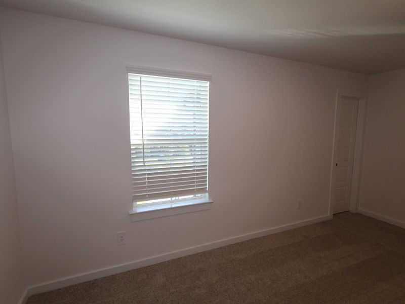 Spacious, unfurnished interior of a new home in Pinewood at Grand Texas, New Caney (Image 10). Spacious, unfurnished interior of a new home in Pinewood at Grand Texas, New Caney (Image 10).