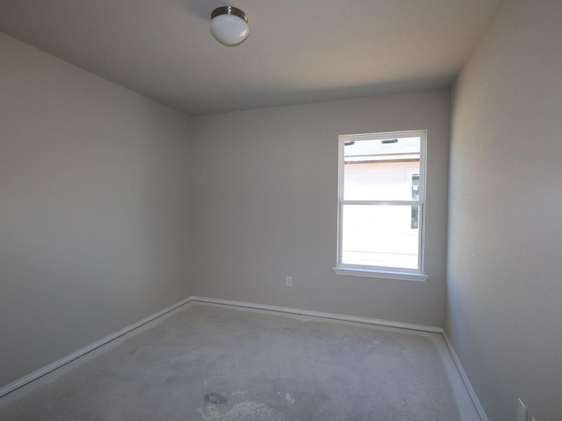 In-progress construction of a new home in Carillon, Manor, TX (Image 18).