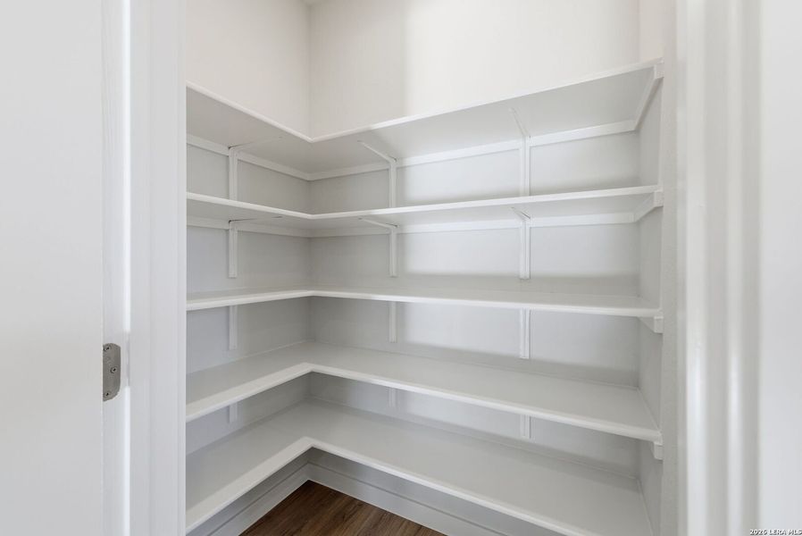 Spacious, unfurnished interior of a new home in , New Braunfels (Image 25).