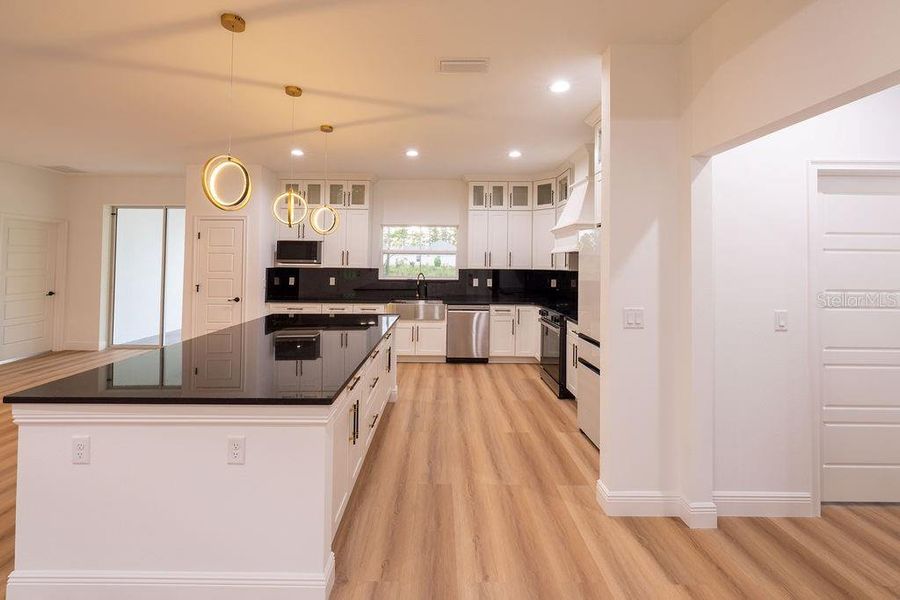 Furnished interior view inside a new home in , Dunnellon (Image 16). Furnished interior view inside a new home in , Dunnellon (Image 16).