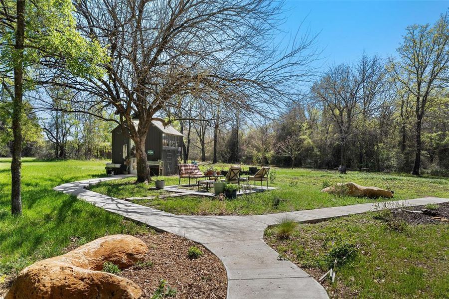 Natural landscape and outdoor views near  in Groesbeck (Image 36).