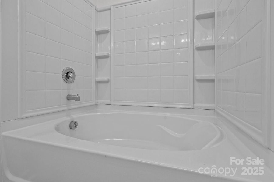 Furnished interior view inside a new home in Piper Landing, Concord (Image 6).