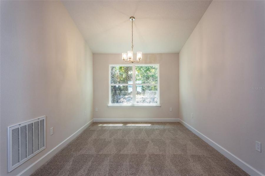 Spacious, unfurnished interior of a new home in , Palm Coast (Image 16).