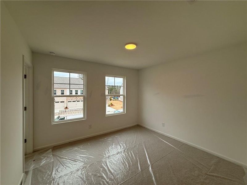 In-progress construction of a new home in Leydenview, Mableton, GA (Image 43). In-progress construction of a new home in Leydenview, Mableton, GA (Image 43).