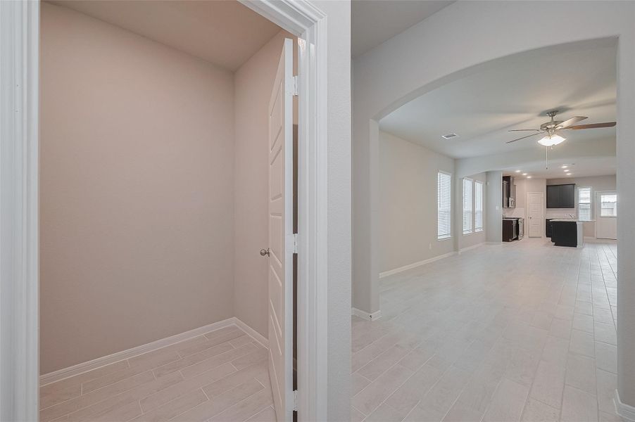 Spacious, unfurnished interior of a new home in , Dayton (Image 23). Spacious, unfurnished interior of a new home in , Dayton (Image 23).