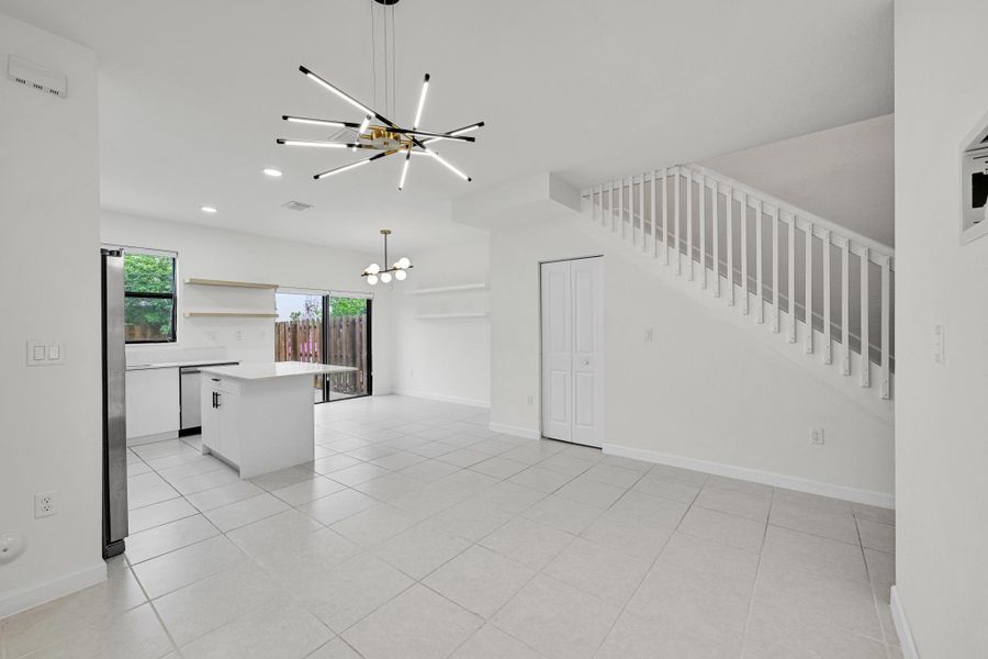 Spacious, unfurnished interior of a new home in , Homestead (Image 22). Spacious, unfurnished interior of a new home in , Homestead (Image 22).