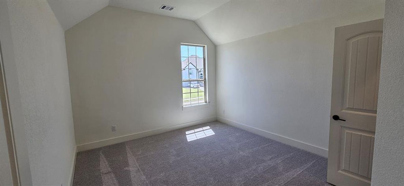 Spacious, unfurnished interior of a new home in , Haslet (Image 15).