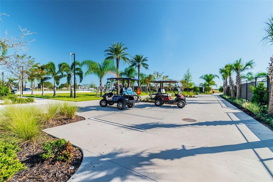 Community amenities in Mirada Active Adult, San Antonio (Image 58).