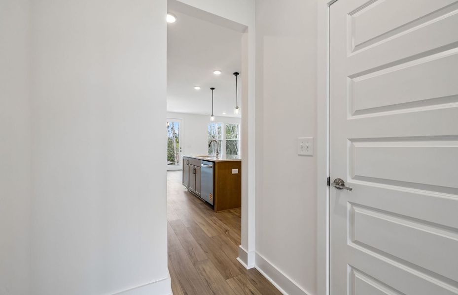 Furnished interior view inside a new home in Devonshire, Mount Juliet (Image 10). Furnished interior view inside a new home in Devonshire, Mount Juliet (Image 10).