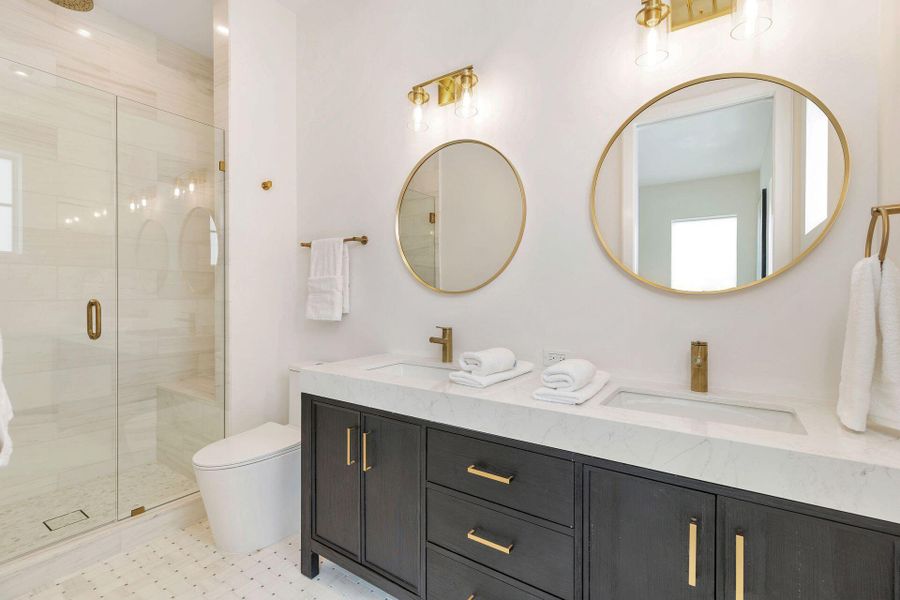 Spacious, unfurnished interior of a new home in , West Palm Beach (Image 19).