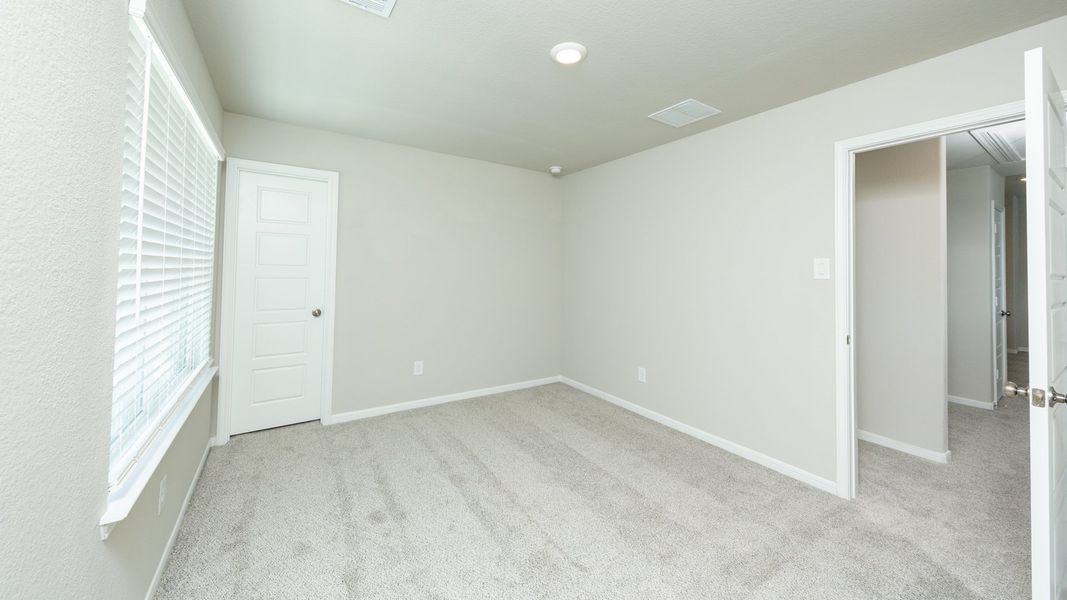 Secondary Bedroom
