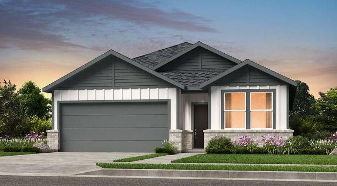 The Azalea II ~ Rendering