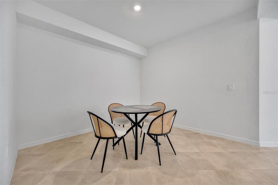 Furnished interior view inside a new home in , Bradenton (Image 7).