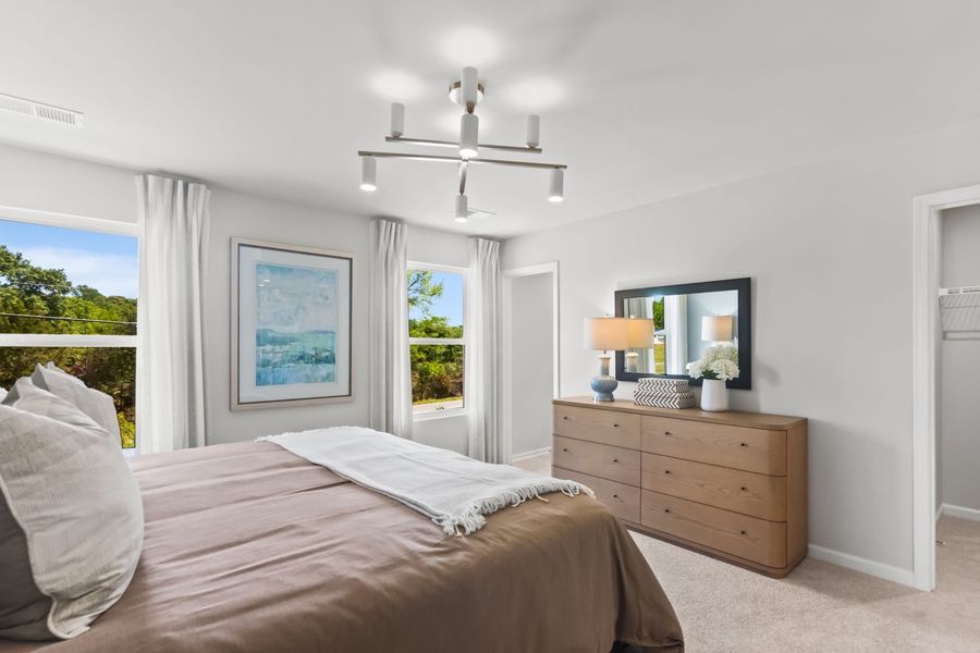 Primary Suite