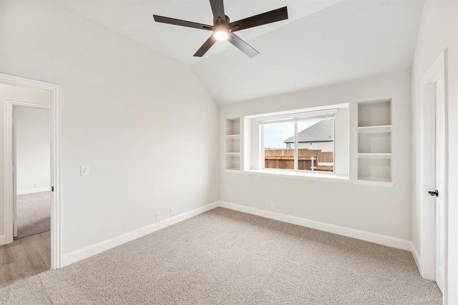 Spacious, unfurnished interior of a new home in Silo Mills, Joshua (Image 26). Spacious, unfurnished interior of a new home in Silo Mills, Joshua (Image 26).