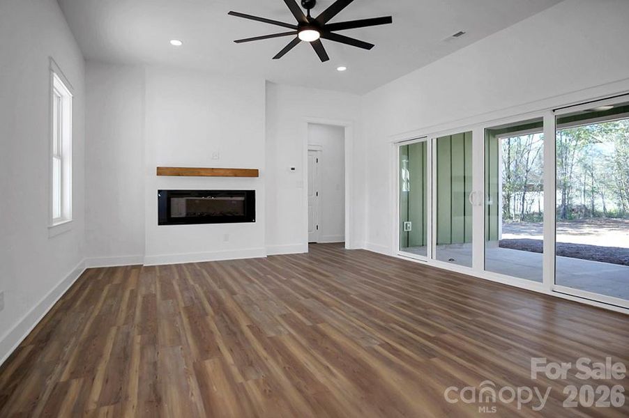 Spacious, unfurnished interior of a new home in , Cherryville (Image 20). Spacious, unfurnished interior of a new home in , Cherryville (Image 20).