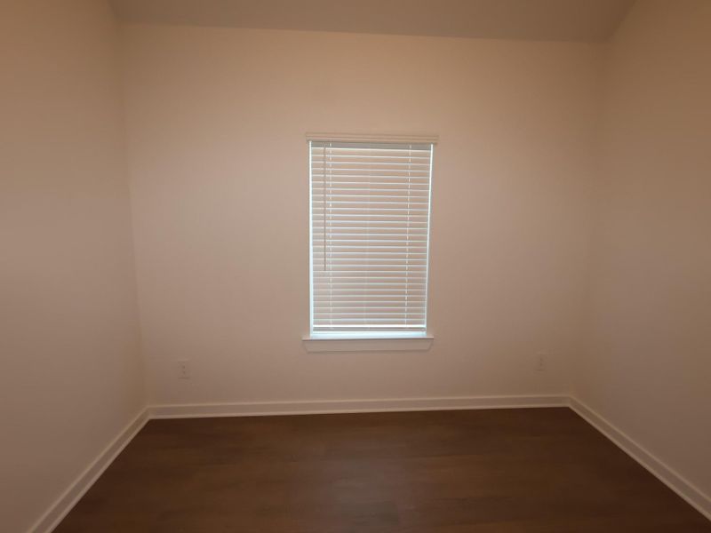 Spacious, unfurnished interior of a new home in Pinewood at Grand Texas, New Caney (Image 16).