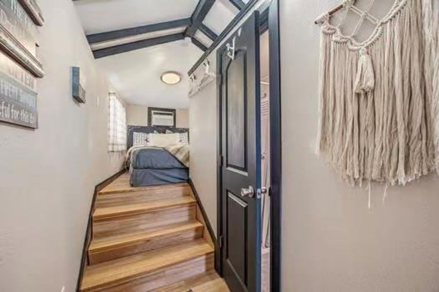 Up to bedroom Up to bedroom