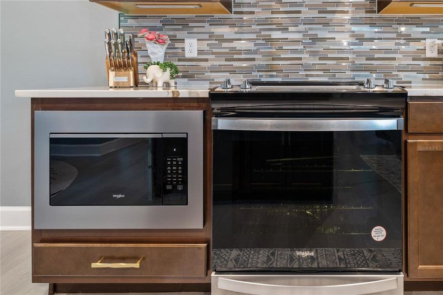Close-up of interior finishes inside a home in , Orlando (Image 20).