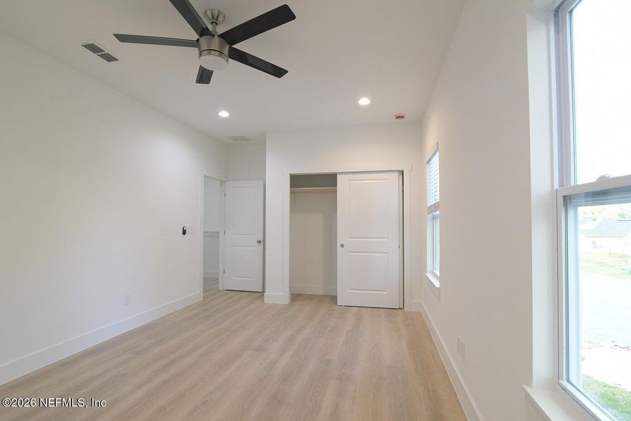 Spacious, unfurnished interior of a new home in , Jacksonville (Image 29). Spacious, unfurnished interior of a new home in , Jacksonville (Image 29).