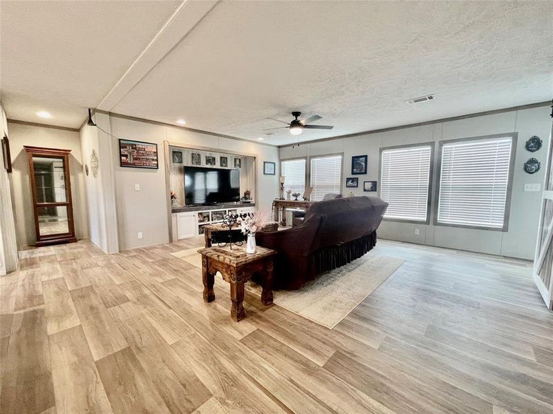 Furnished interior view inside a new home in , Grand Saline (Image 24). Furnished interior view inside a new home in , Grand Saline (Image 24).