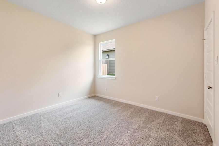 Spacious, unfurnished interior of a new home in , Brenham (Image 28). Spacious, unfurnished interior of a new home in , Brenham (Image 28).