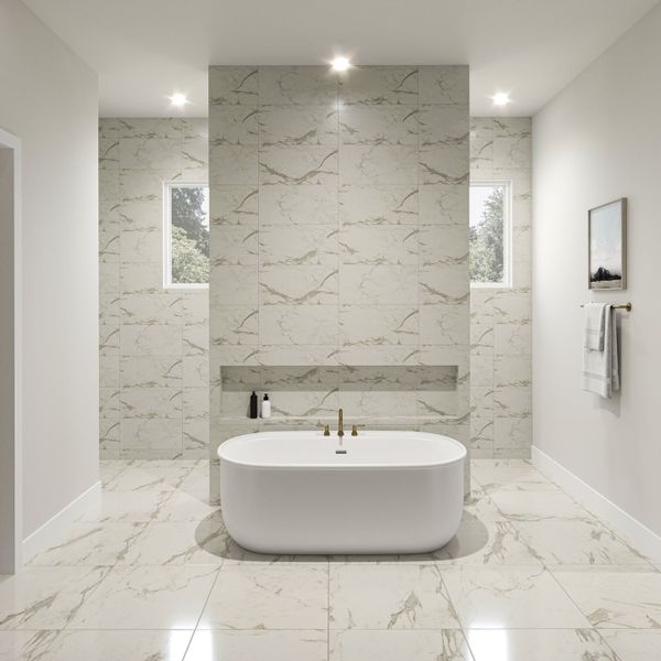 Furnished interior view inside a new home in , Dallas (Image 7). Furnished interior view inside a new home in , Dallas (Image 7).