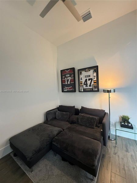 Furnished interior view inside a new home in , Port St. Lucie (Image 26).