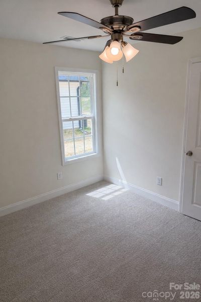 Spacious, unfurnished interior of a new home in , Salisbury (Image 15).