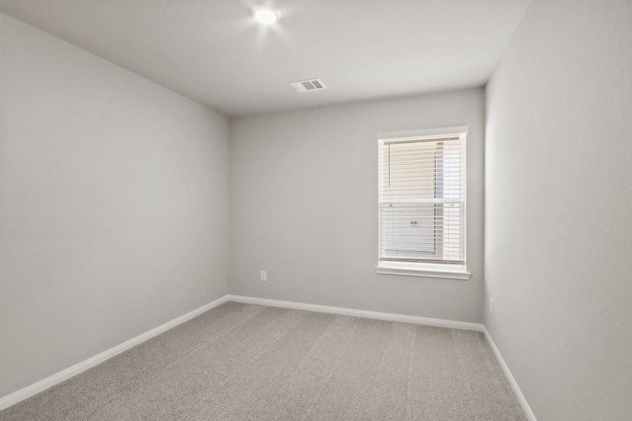 Spacious, unfurnished interior of a new home in Ridgeland Hills, Willis (Image 12). Spacious, unfurnished interior of a new home in Ridgeland Hills, Willis (Image 12).