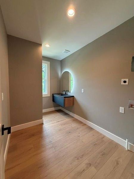 Spacious, unfurnished interior of a new home in , Buford (Image 51). Spacious, unfurnished interior of a new home in , Buford (Image 51).