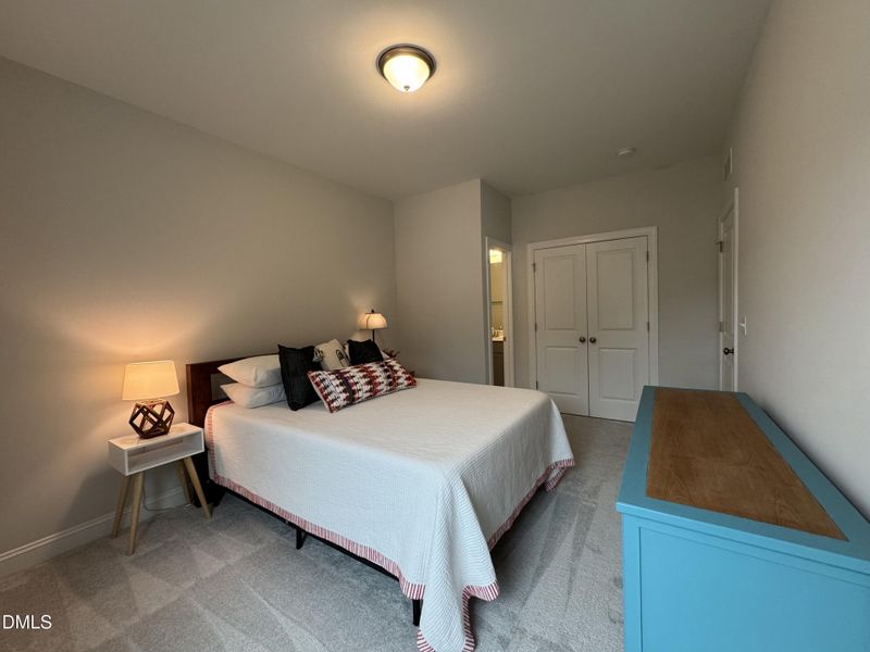 Secondary Bedroom with Full Ensuite