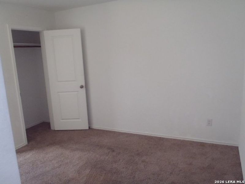 Spacious, unfurnished interior of a new home in Navarro Ranch, Seguin (Image 11). Spacious, unfurnished interior of a new home in Navarro Ranch, Seguin (Image 11).