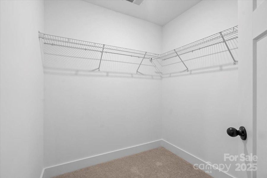 Spacious, unfurnished interior of a new home in Clayton Crossing, Arden (Image 25).