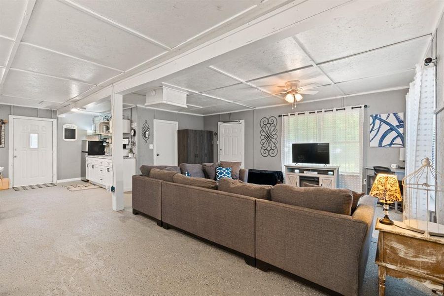 Furnished interior view inside a new home in , Covington (Image 10). Furnished interior view inside a new home in , Covington (Image 10).