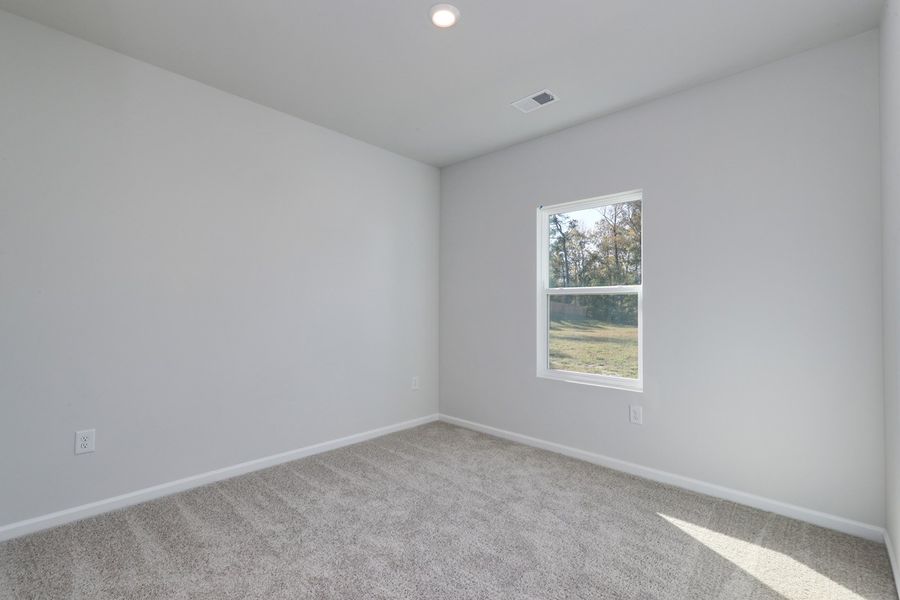 Spacious, unfurnished interior of a new home in Jordan Grove, Conway (Image 25).